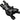 Shimano Brakeset U8000 2 pot Calip FR or RR BK