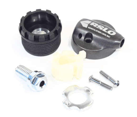 SR Suntour 32mm RLOC Top Cap Assembly FKE310-08 (AKA FKE310-12)