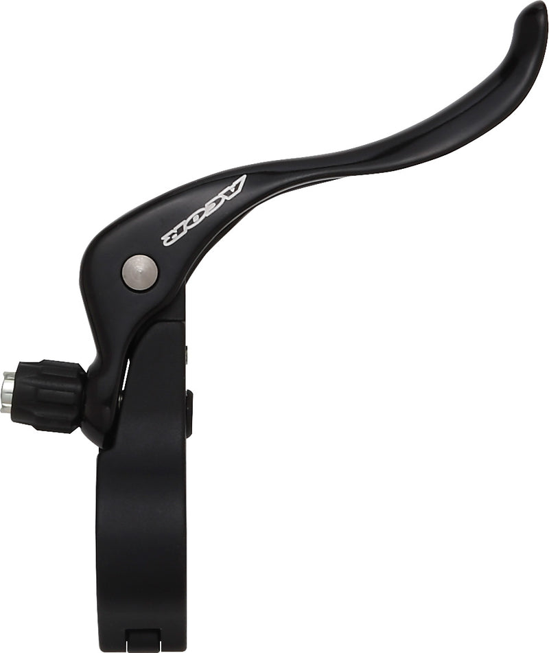 ACOR BLACK AUXILIARY ROAD BRAKE LEVER SET