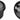 Acor Handlebar End Plugs With Reflective Logo