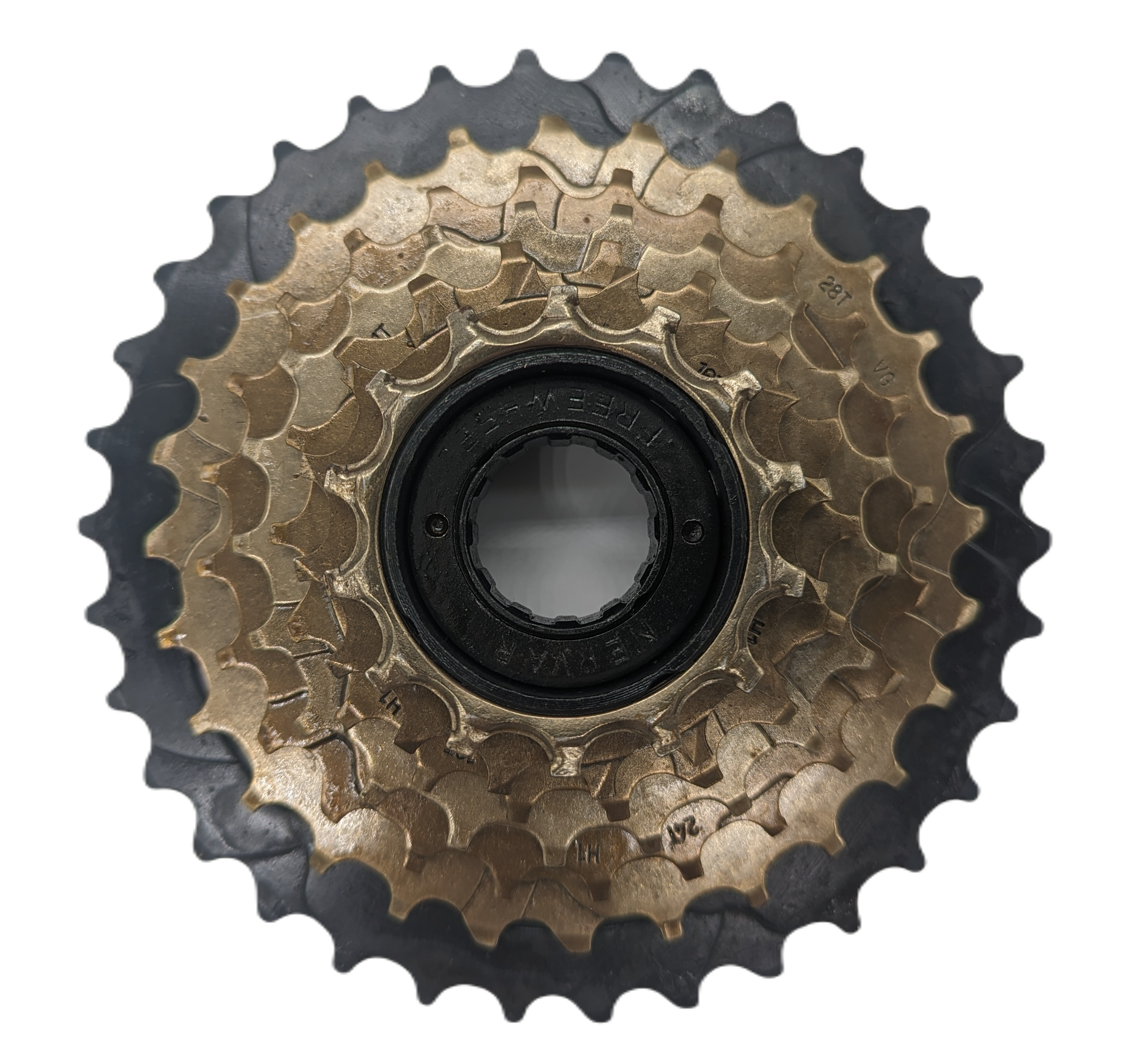 7-Speed Freewheel