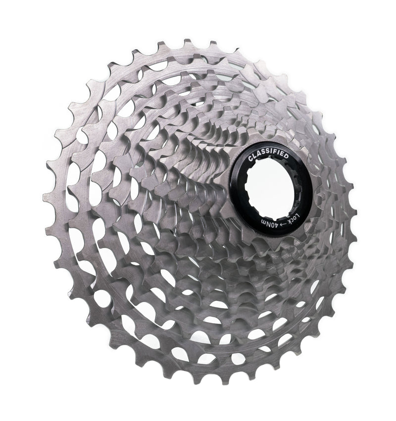 Classified Ekar 13S Steel Cassette