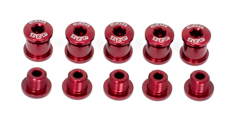 Chainring Bolt Kit 5 Arm