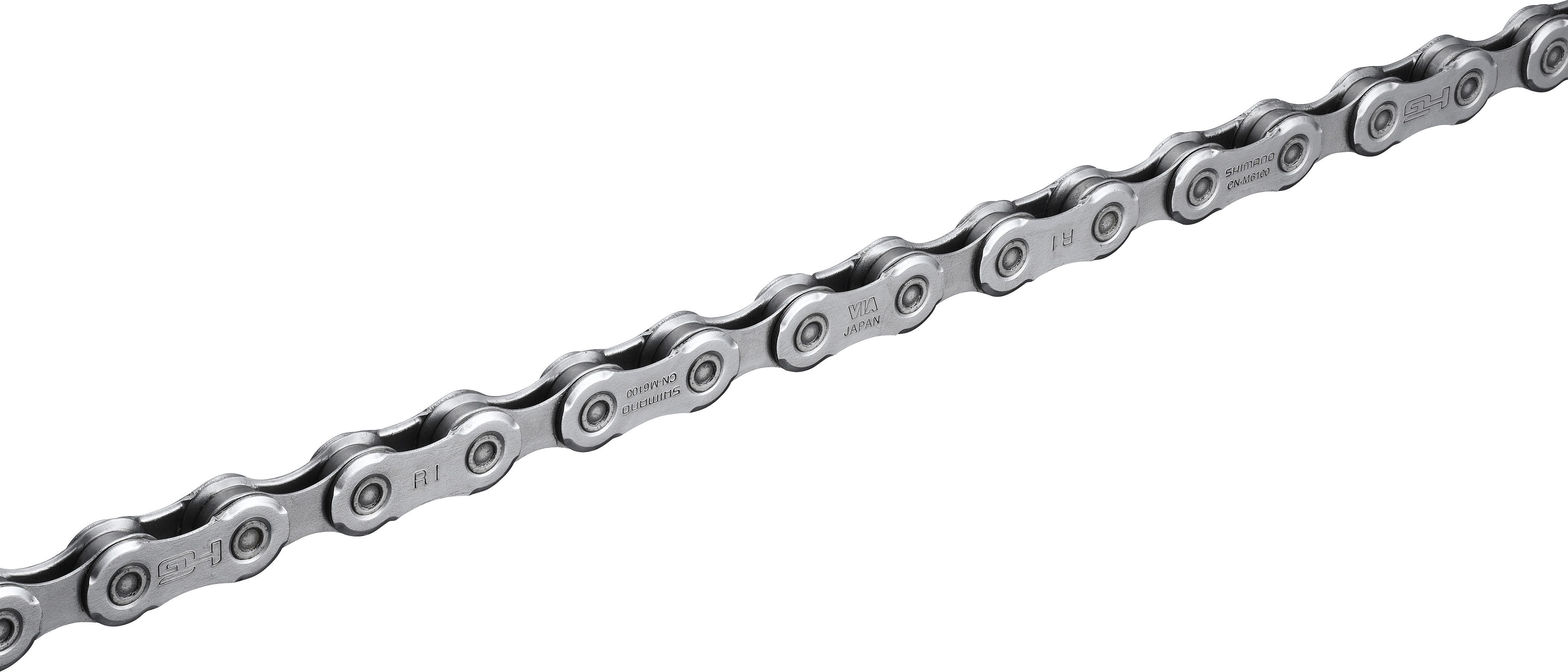 CHAIN Deore/Road M6100 12spd 126L Q/Link
