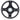 Shimano single chainring 38T w/o chain guard, chain line 50mm