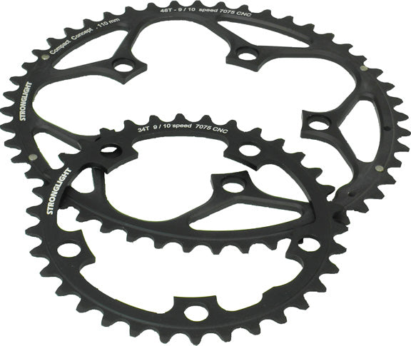 Stronglight 5-Arm/110mm Chainring