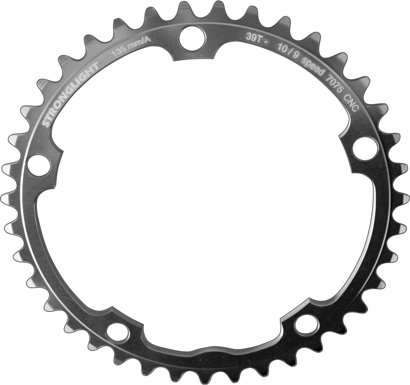 Stronglight 5-Arm/110mm Chainring