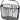 KF883Z Rixen & Kaul Black Aluminium Basket