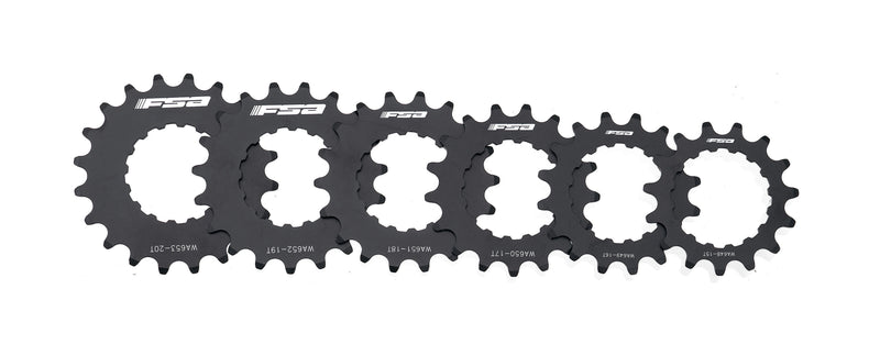 Bosch E-Bike G1/2 Sprocket Black