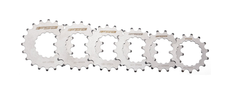 Bosch E-Bike G1/2 Sprocket Silver