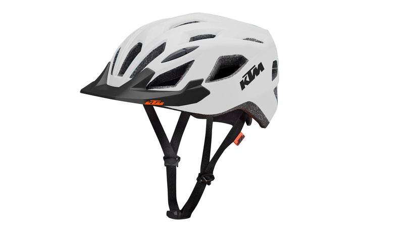 KTM - Helmet Factory Line II White