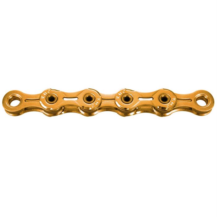 KMC X11SL Ti-N Gold, Links x 118