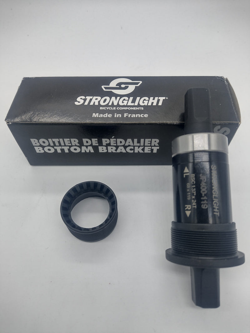 Stronglight 68mm English Tapered Bottom Bracket