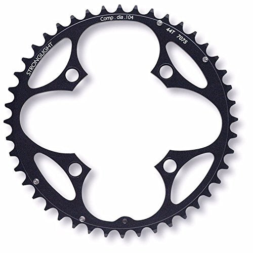 4-Arm 104mm Chainring with pins Stronglight