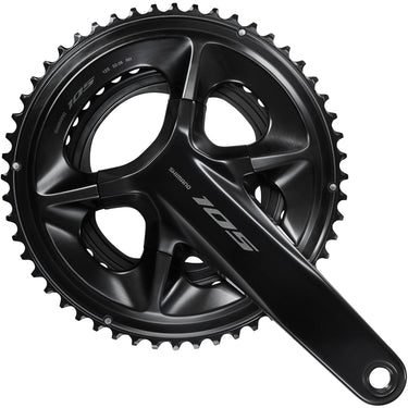 FC-R7100 105 double 12-speed chainset, HollowTech II