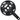 FC-RX610 GRX chainset 46 / 30, double, 12-speed, 2 piece design