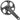 Shimano Cues Chainset FCU6000 Cues 9/10/11s 170mm 42T