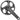 Shimano Cues Chainset FCU6000 Cues 9/10/11s 170mm 42T