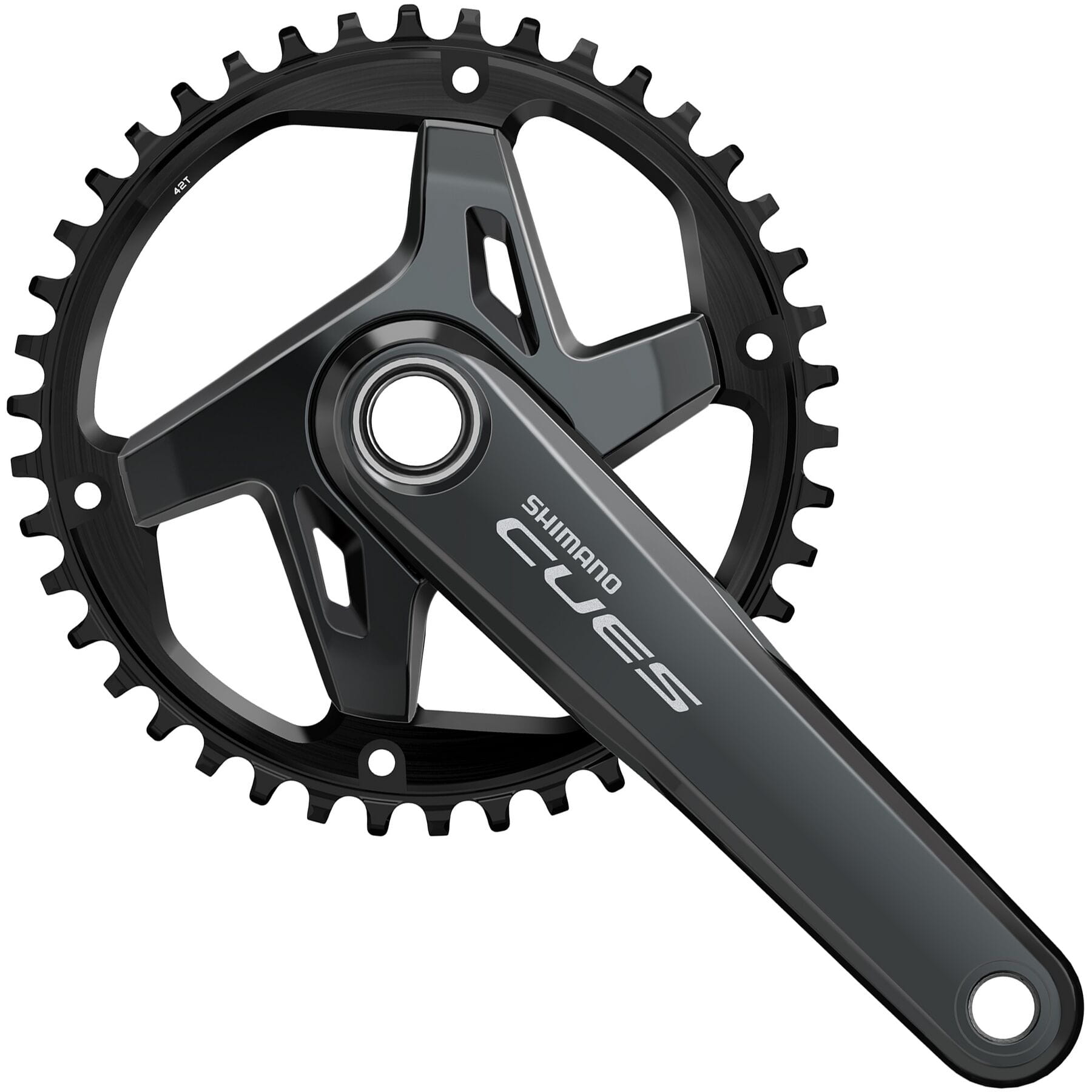Shimano Chainset FCU8000 Cues 9/10/11s 170mm 42T