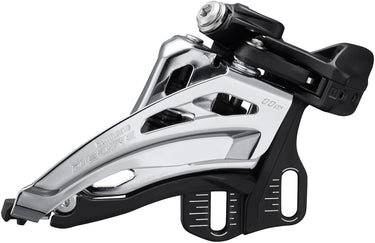 FD-M5100-D Deore front derailleur, 11-speed double, side swing