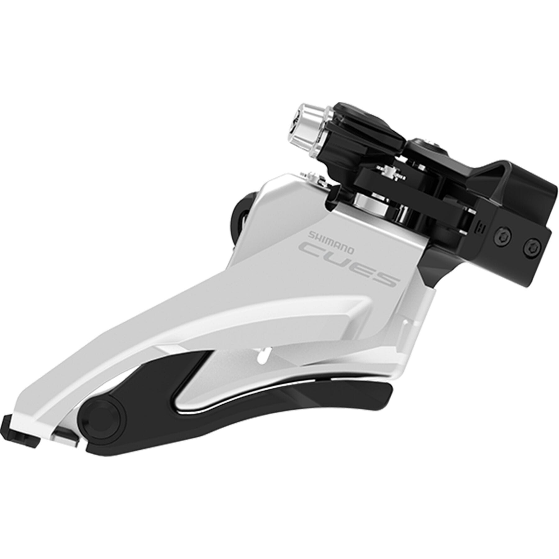 Shimano Front Derailleur U4000-M CUES dbl 9/10s md/c S/S