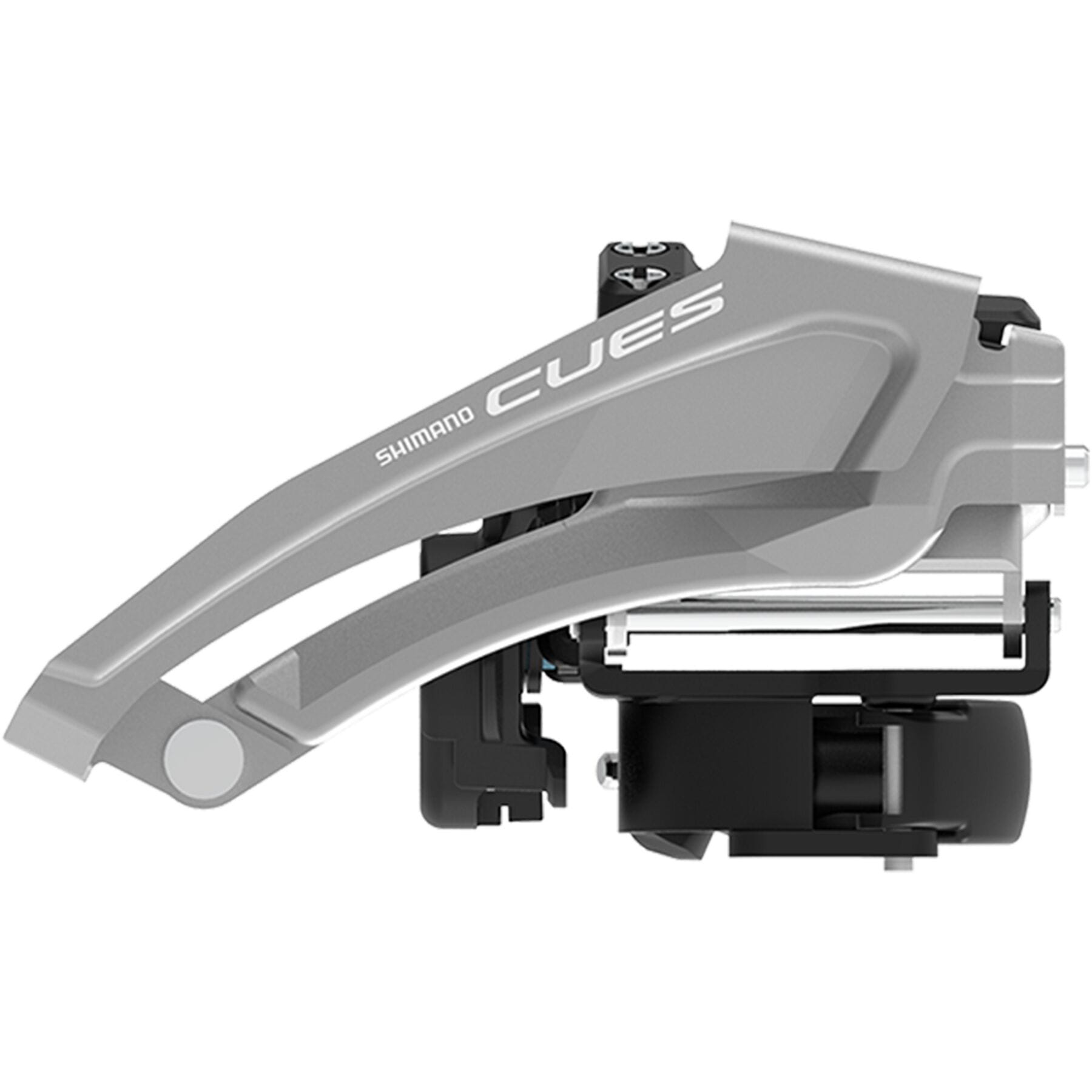 Shimano Front Derailleur U4010-L CUES dbl 9s lo/c T/S