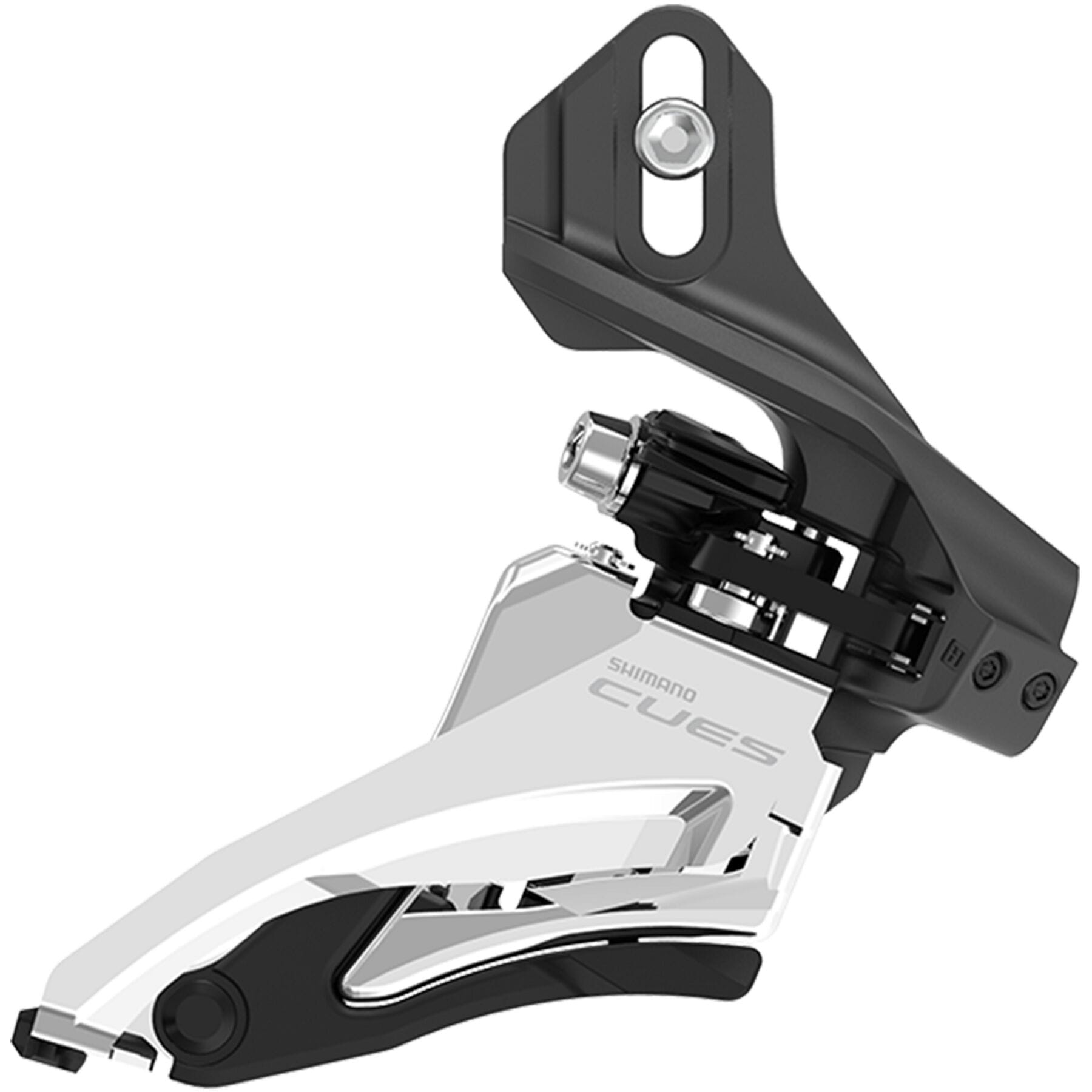 Shimano Front Derailleur U6000-D CUES dbl 10/11s dir S/S