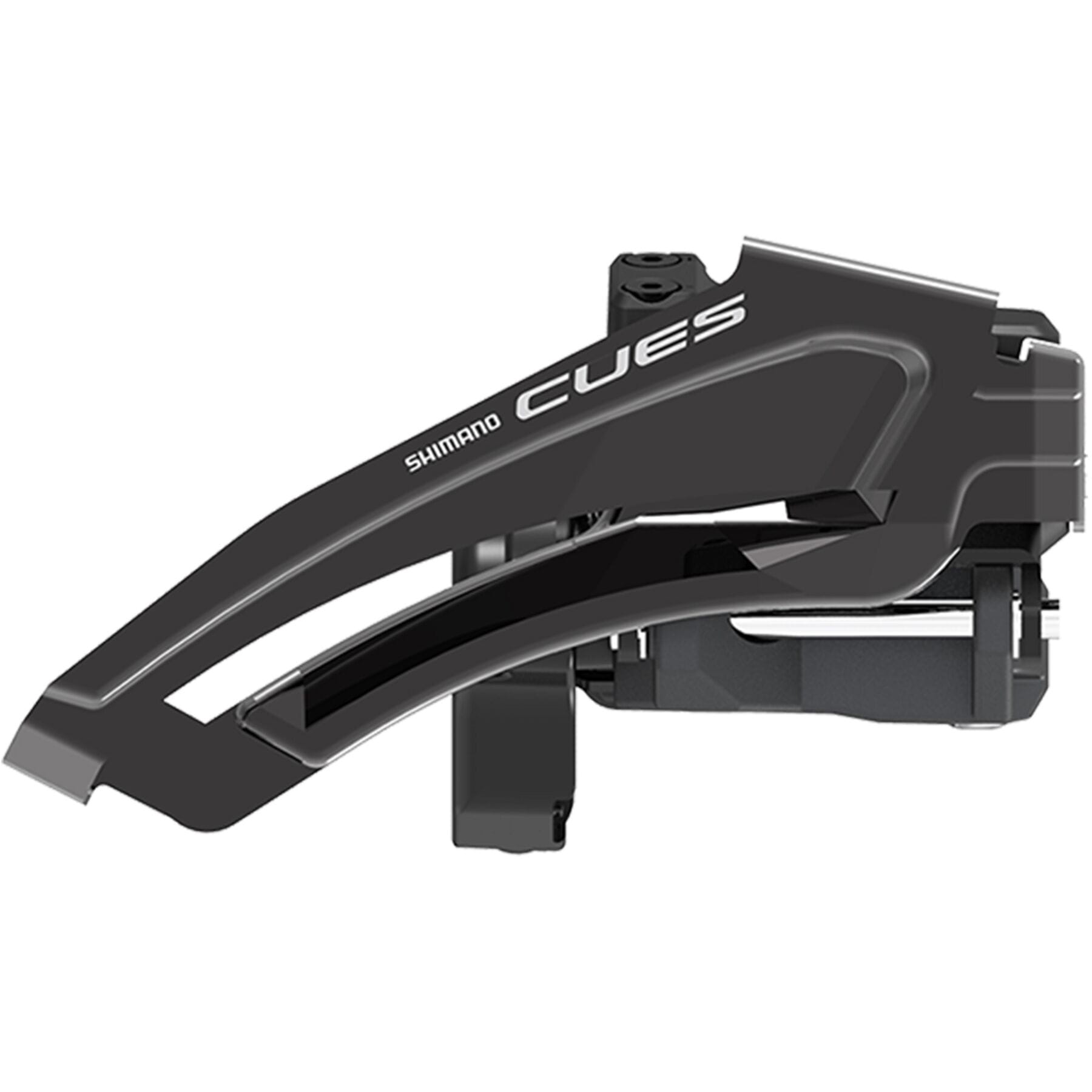 Shimano Front Derailleur U8010-L CUES dbl 10/11s lo/c T/S
