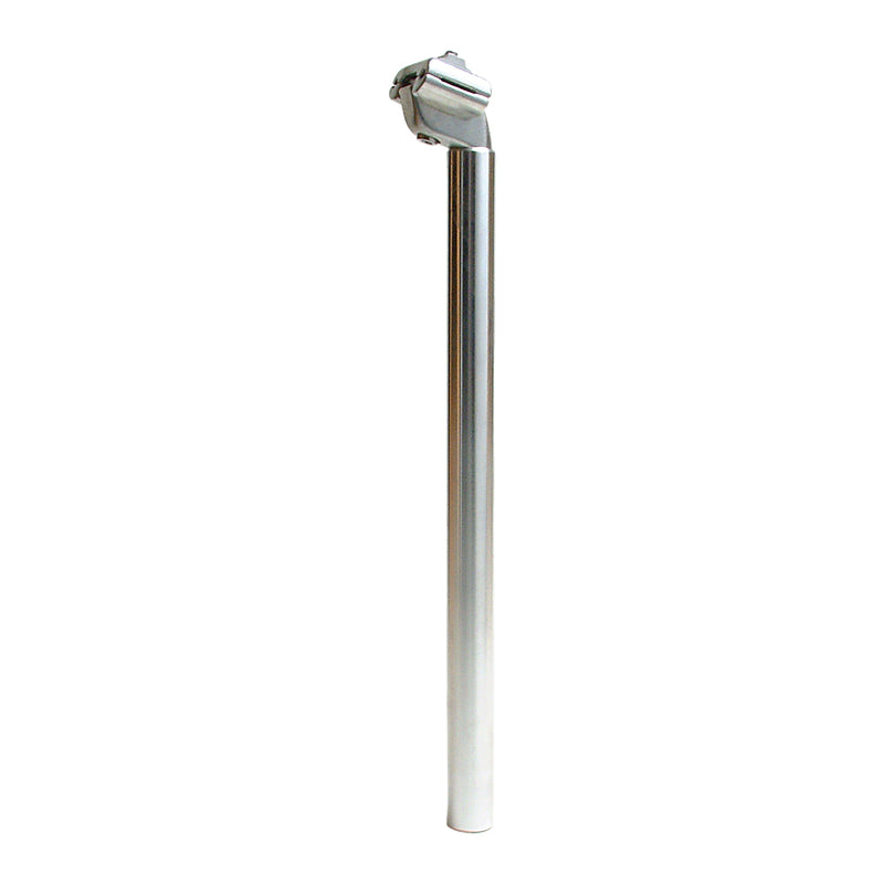 Oxford Seat Post 400 X 30.9mm Micro-Adjust Silver