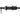 Shimano Cues Rear HUB FHQC300 C/L 8-11s 32H Q/R135mm BK