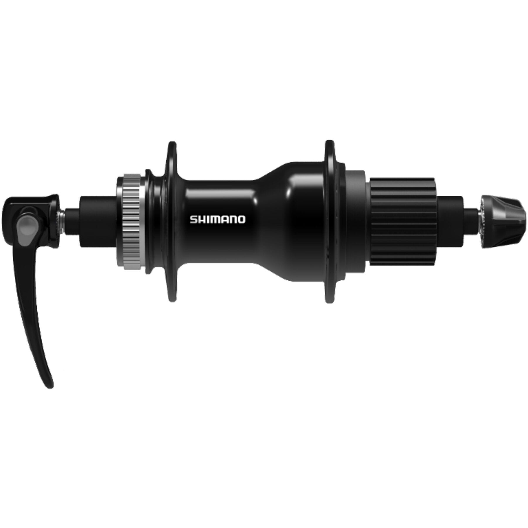 Shimano Cues Rear HUB FHQC500MSB CL 12sp 141mm Q/R 32H
