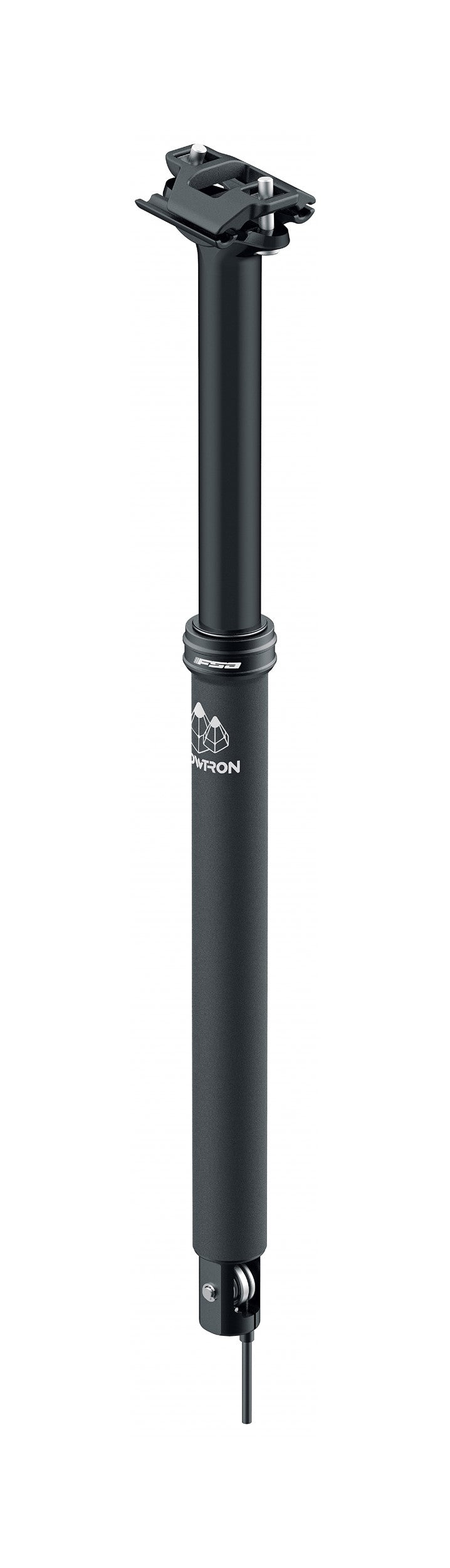 FSA Flowtron Dropper Seatpost with Flat Bar Remote V22