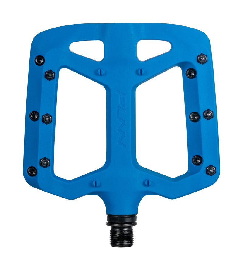 Funn Taipan MTB Flat Pedals Glass Fibre Reinforced Plastic