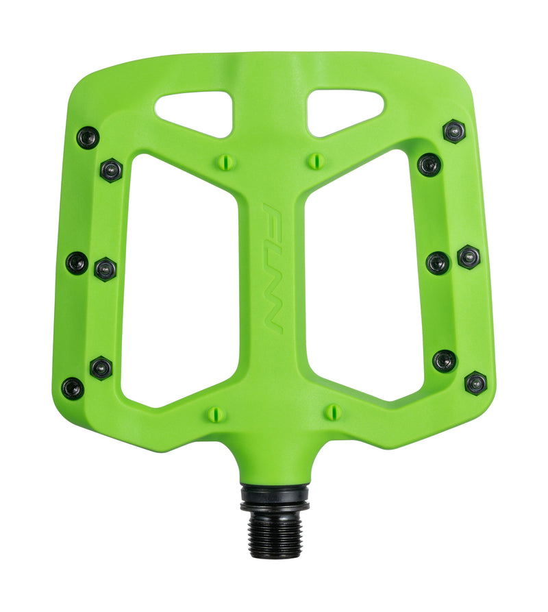 Funn Taipan MTB Flat Pedals Glass Fibre Reinforced Plastic