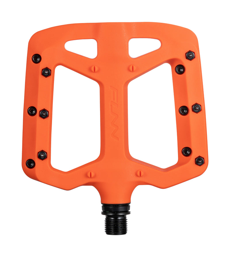 Funn Taipan MTB Flat Pedals Glass Fibre Reinforced Plastic