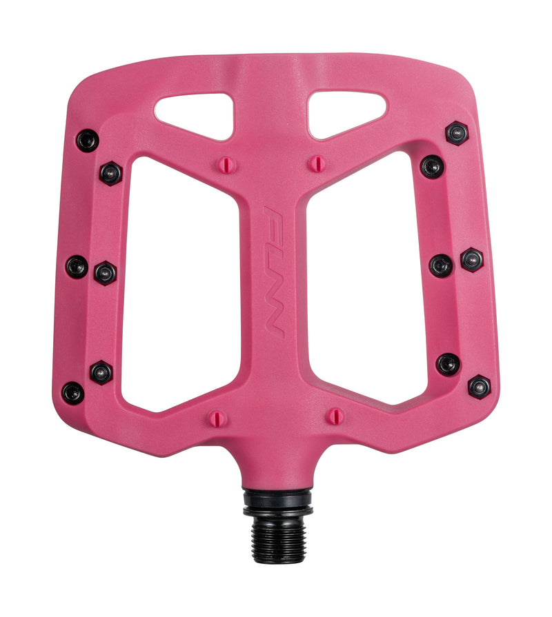 Funn Taipan MTB Flat Pedals Glass Fibre Reinforced Plastic