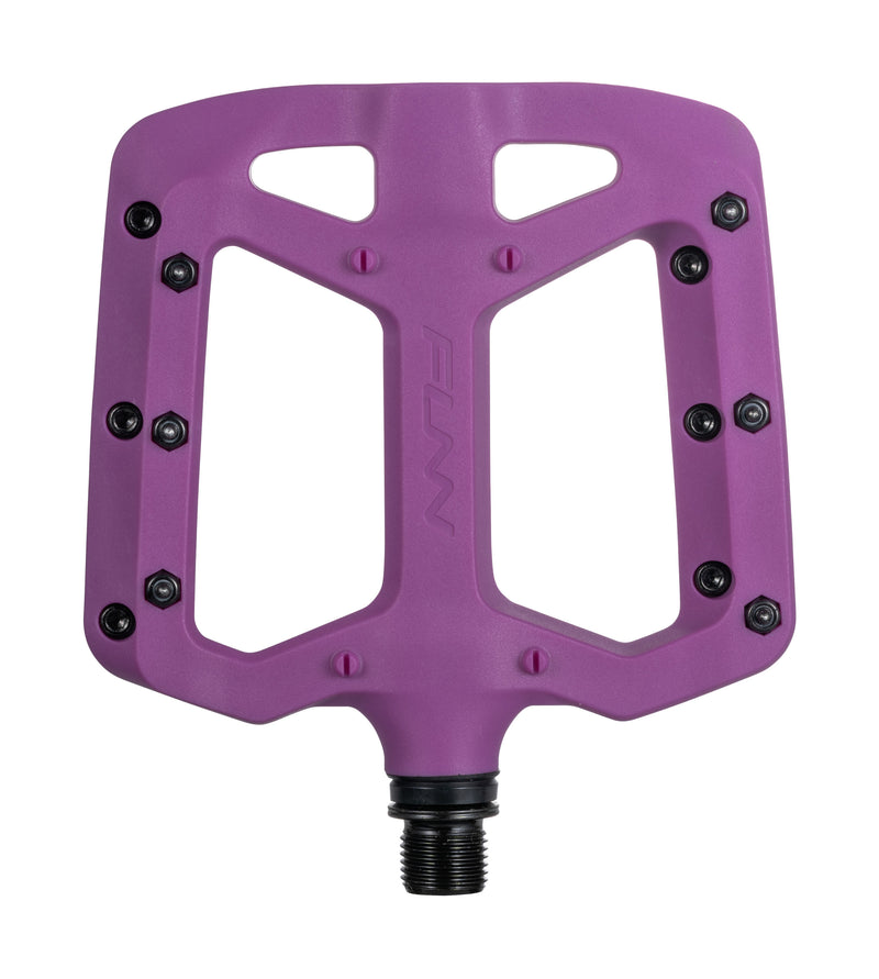 Funn Taipan MTB Flat Pedals Glass Fibre Reinforced Plastic