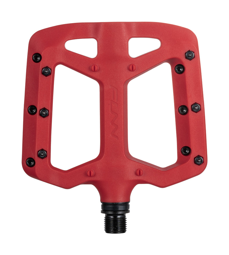 Funn Taipan MTB Flat Pedals Glass Fibre Reinforced Plastic