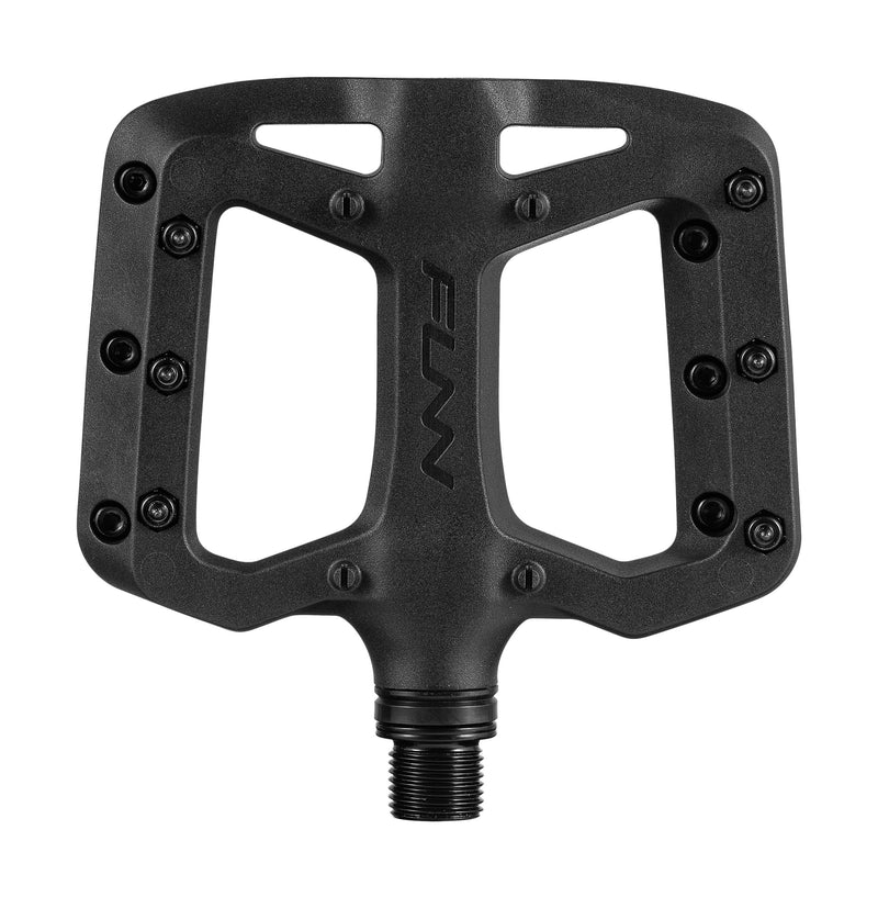 Funn Taipan S MTB Flat Pedals Glass Fibre Reinforced Plastic