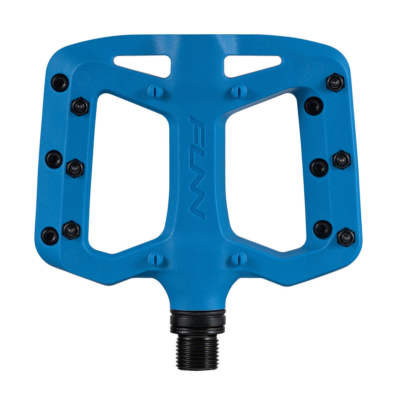 Funn Taipan S MTB Flat Pedals Glass Fibre Reinforced Plastic