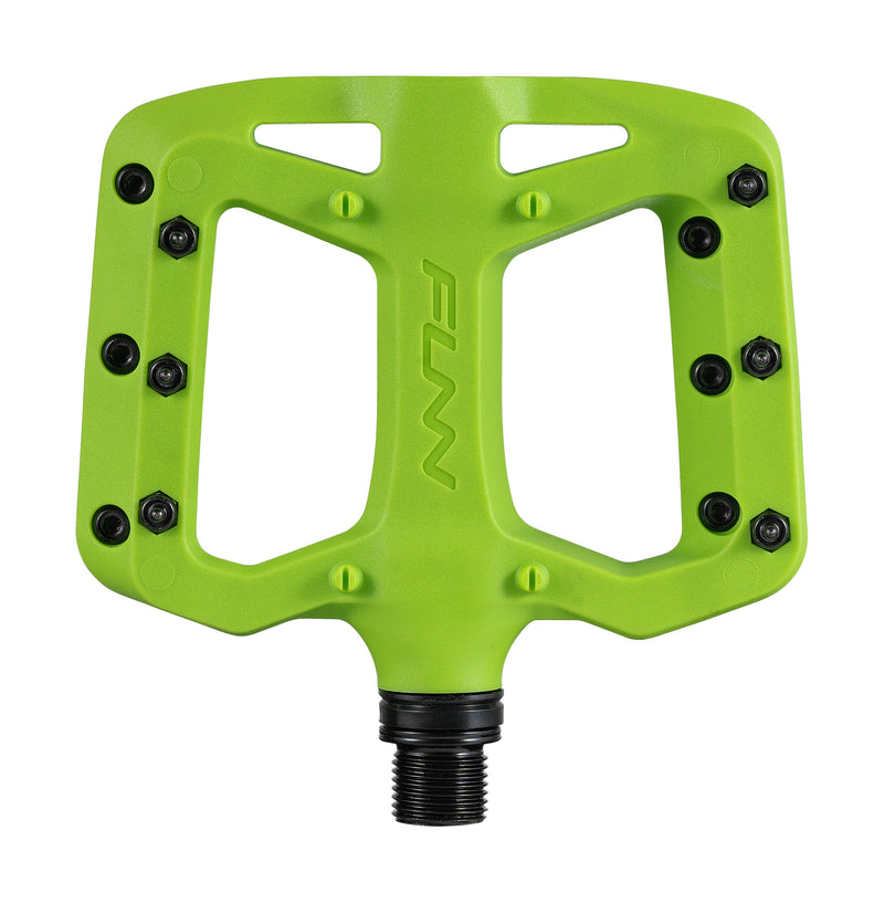 Funn Taipan S MTB Flat Pedals Glass Fibre Reinforced Plastic