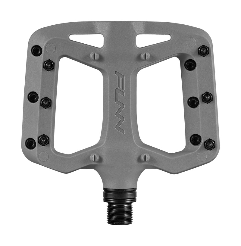 Funn Taipan S MTB Flat Pedals Glass Fibre Reinforced Plastic