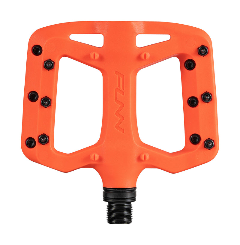 Funn Taipan S MTB Flat Pedals Glass Fibre Reinforced Plastic