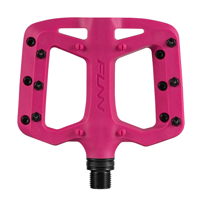 Funn Taipan S MTB Flat Pedals Glass Fibre Reinforced Plastic