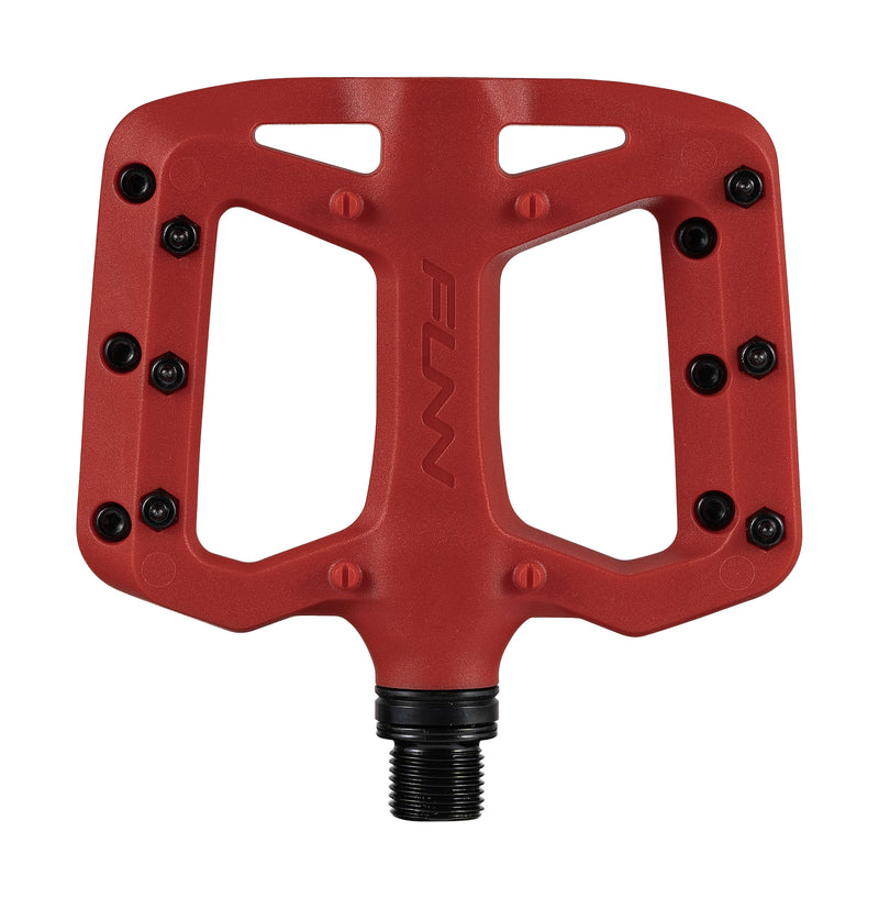 Funn Taipan S MTB Flat Pedals Glass Fibre Reinforced Plastic