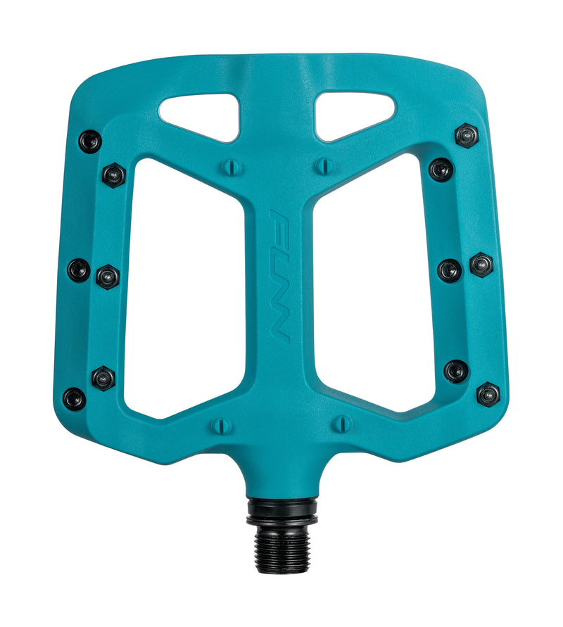 Funn Taipan MTB Flat Pedals Glass Fibre Reinforced Plastic