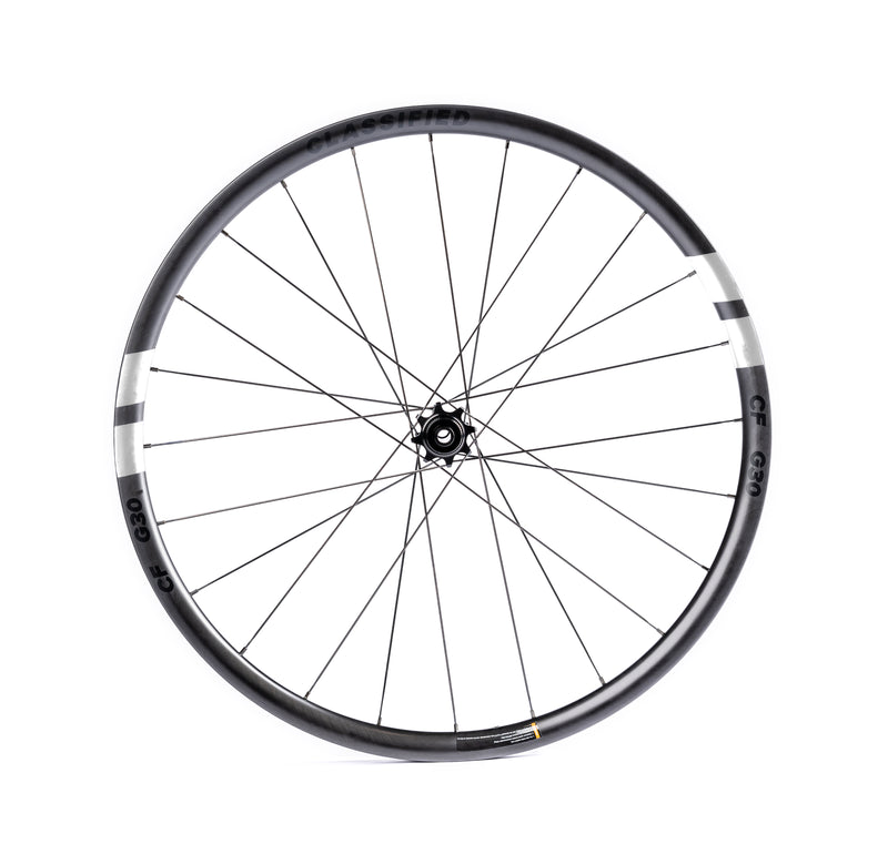 Classified Powershift CF G30 Gravel Wheelset with Hub Gear