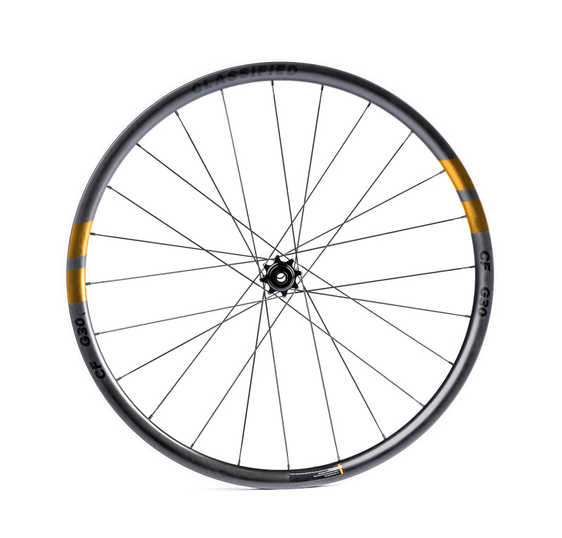 Classified Powershift CF G30 Gravel Wheelset with Hub Gear