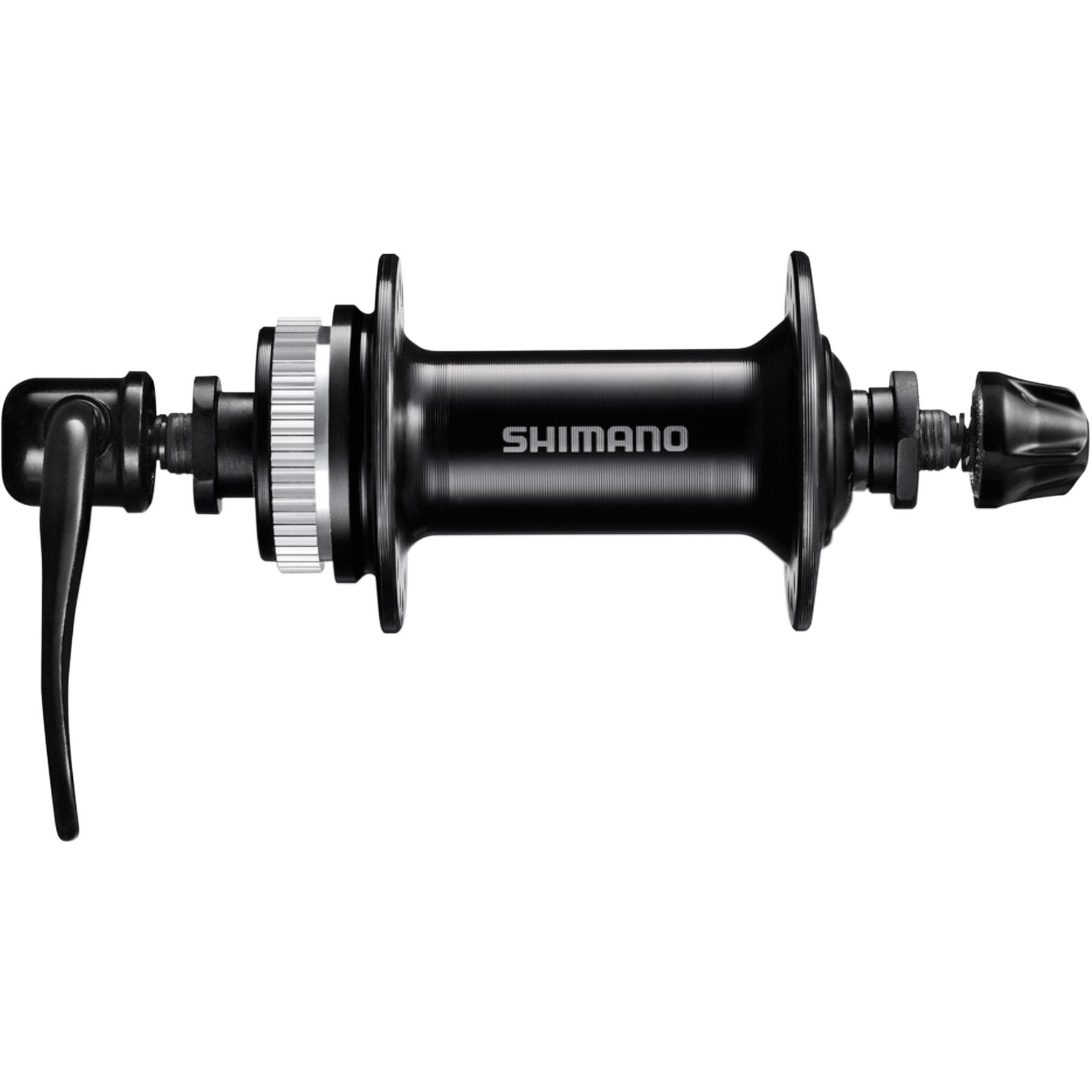 Shimano Cues Front HUB HBQC300 C/L 32H Q/R BK