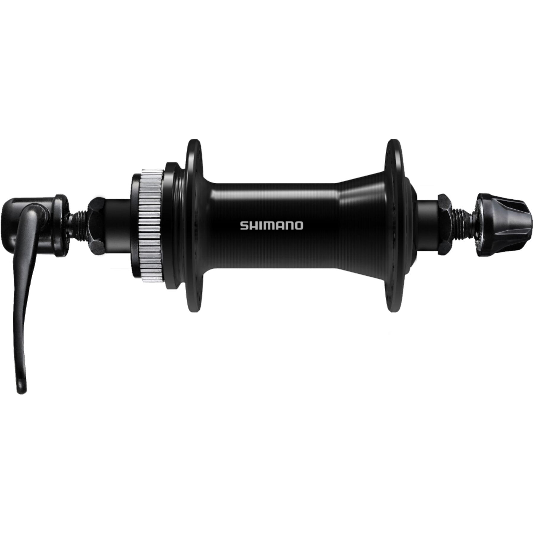 Shimano Cues Front HUB HBQC400 CL 100mm Q/R 32H